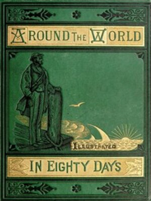 cover image of Around the World in Eighty Days